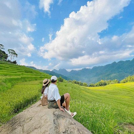 Pu Luong Eco Garden Hotel Exterior photo