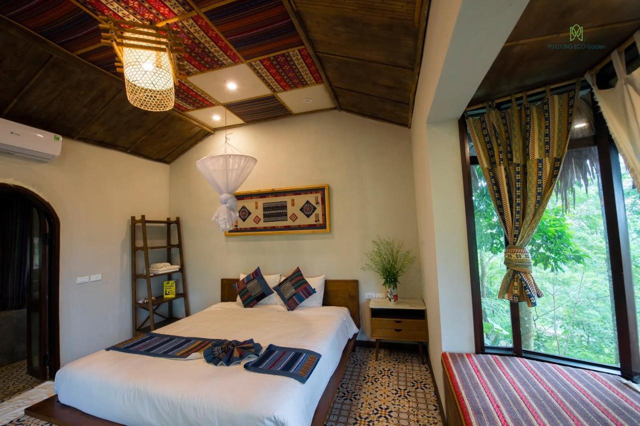 Pu Luong Eco Garden Hotel Exterior photo