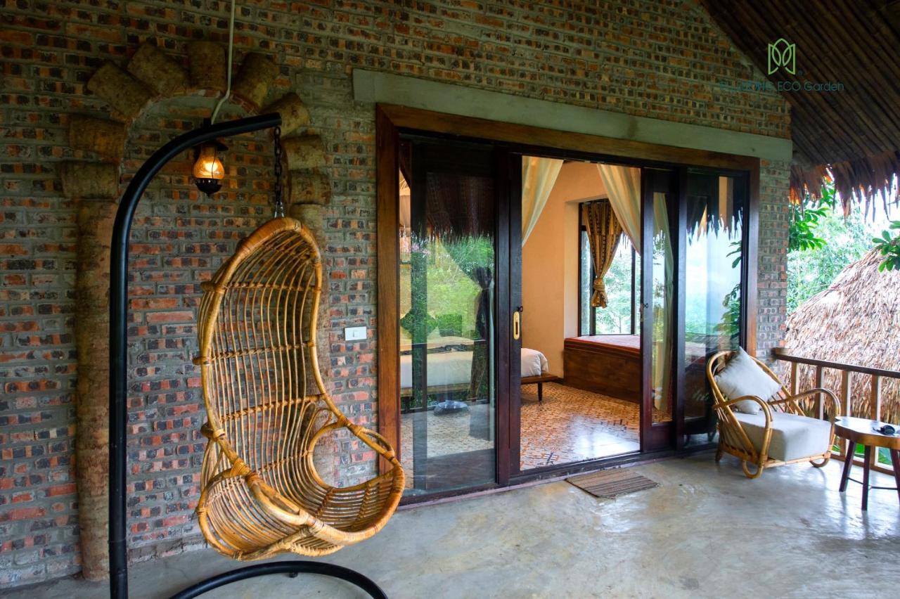 Pu Luong Eco Garden Hotel Exterior photo