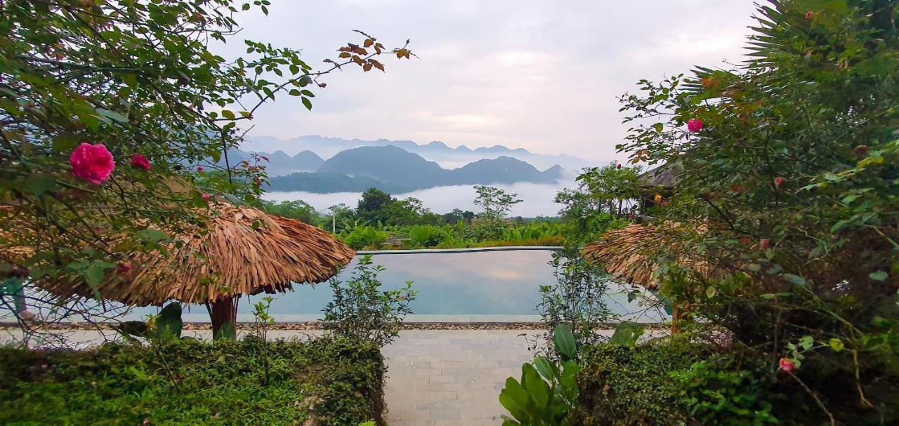 Pu Luong Eco Garden Hotel Exterior photo