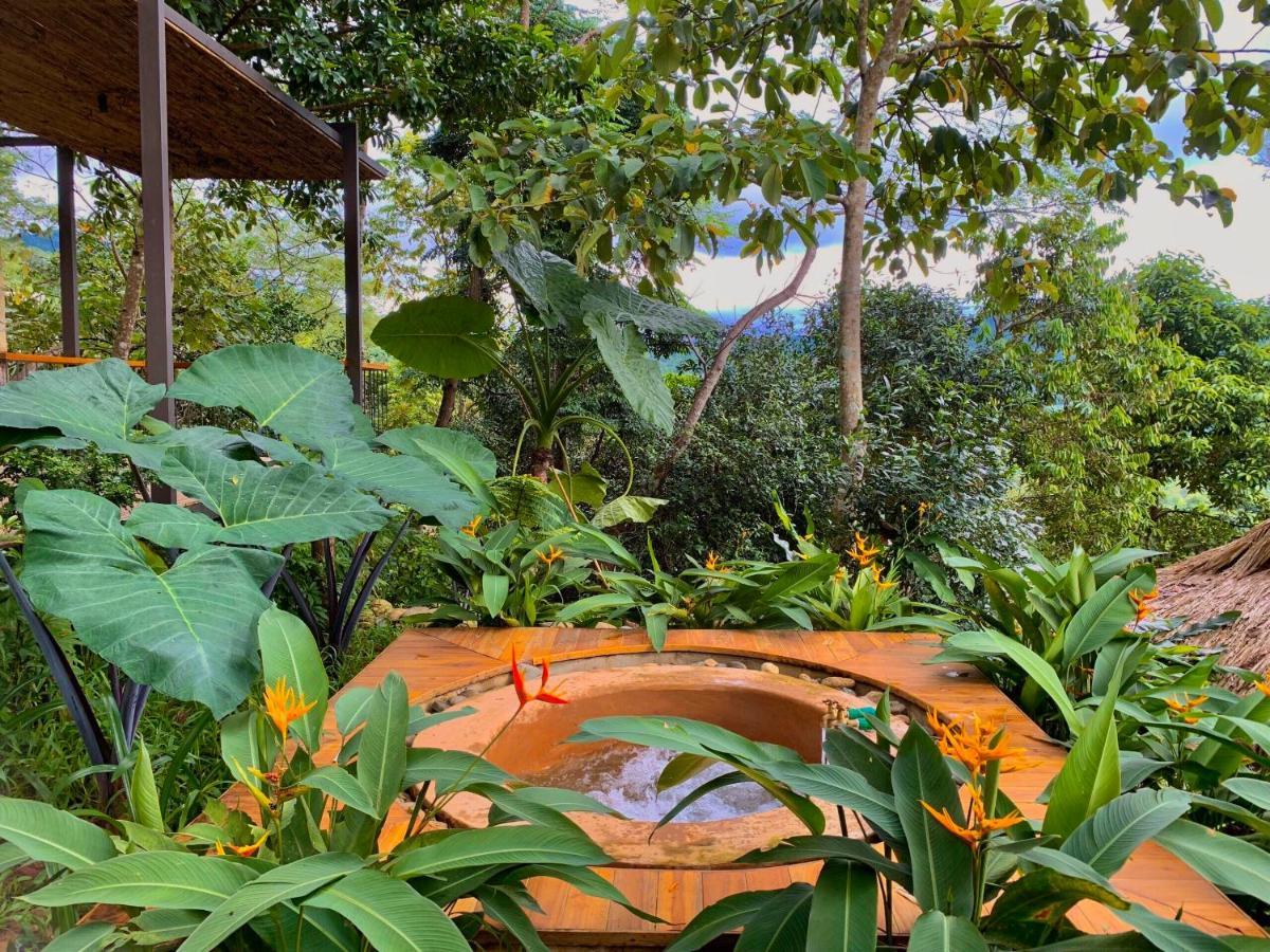 Pu Luong Eco Garden Hotel Exterior photo