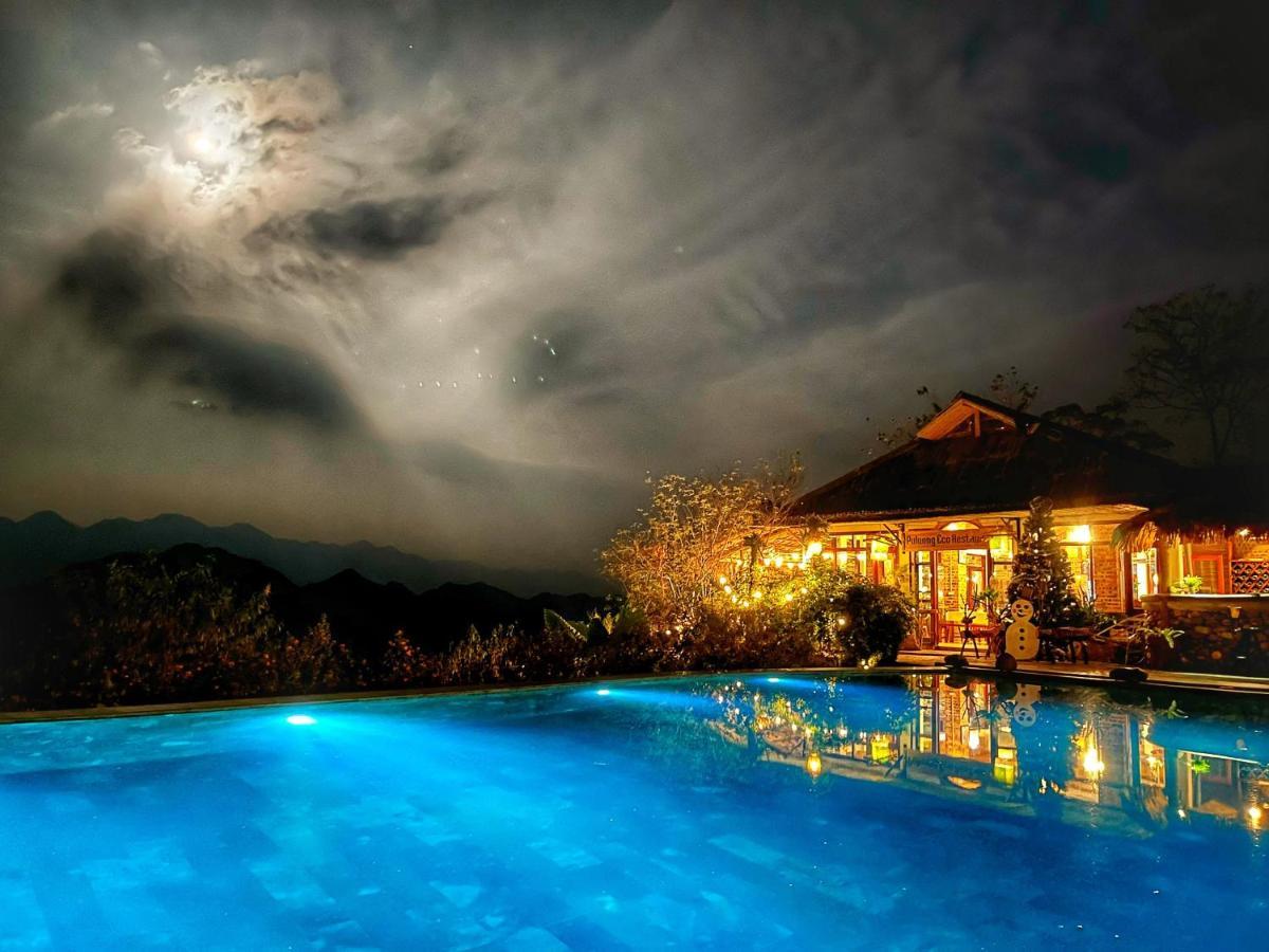 Pu Luong Eco Garden Hotel Exterior photo