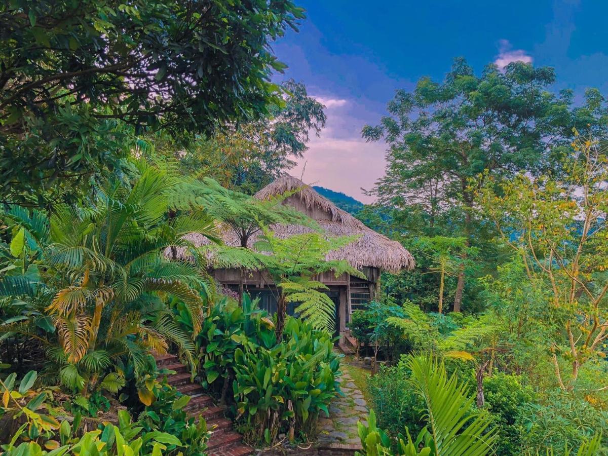 Pu Luong Eco Garden Hotel Exterior photo