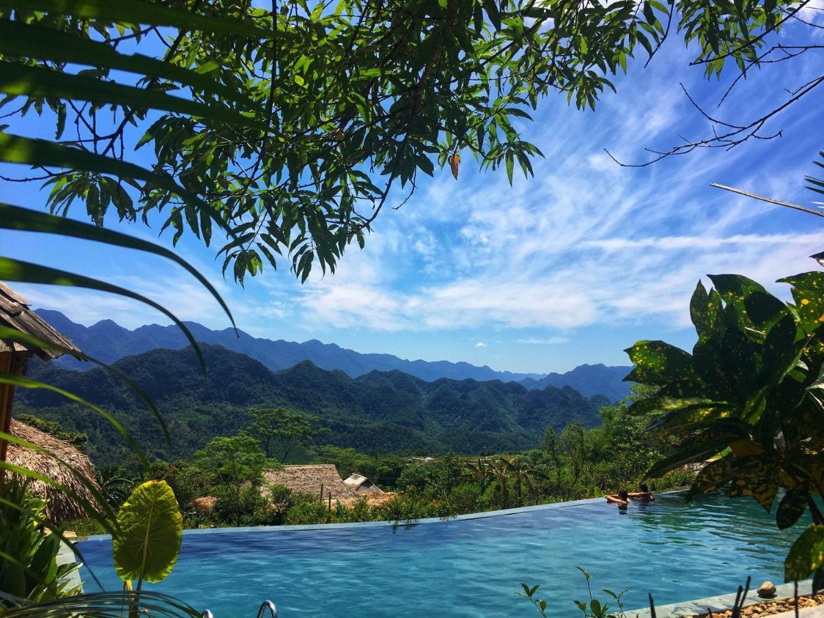 Pu Luong Eco Garden Hotel Exterior photo