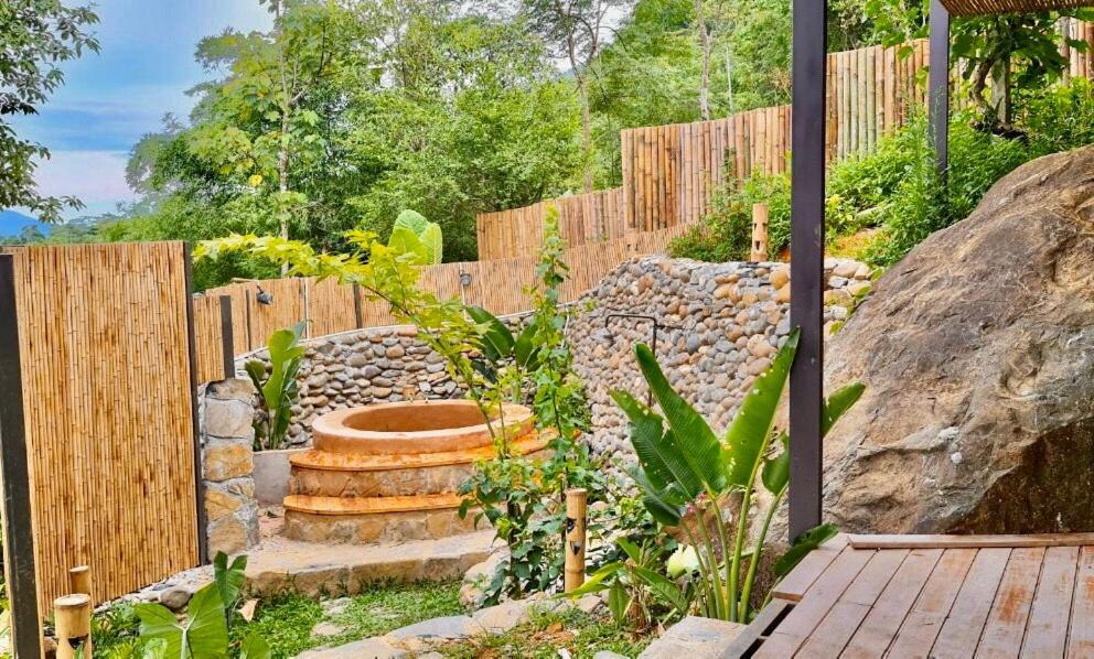 Pu Luong Eco Garden Hotel Exterior photo