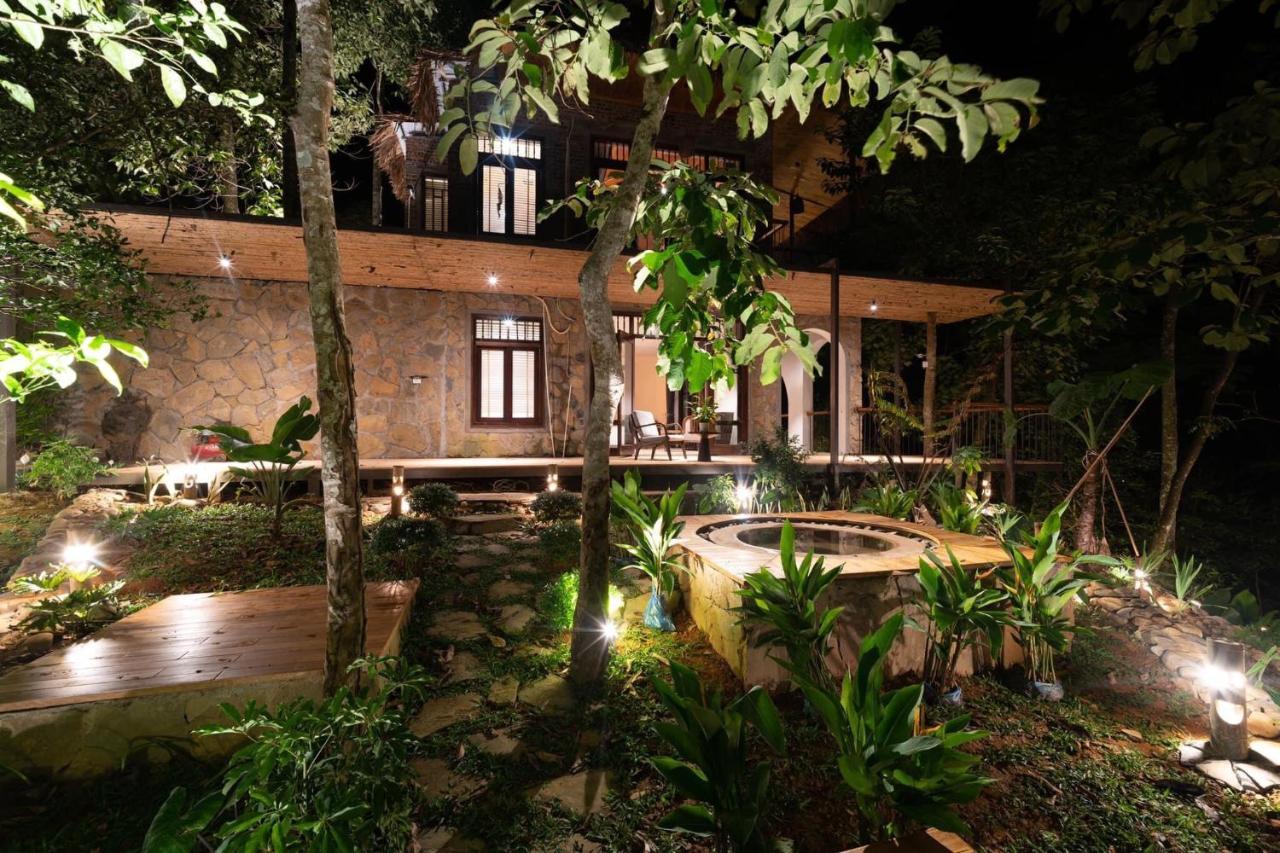 Pu Luong Eco Garden Hotel Exterior photo