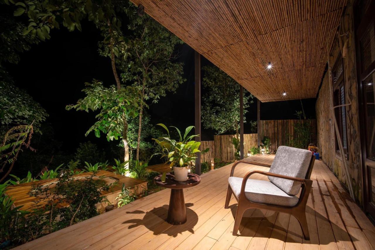 Pu Luong Eco Garden Hotel Exterior photo