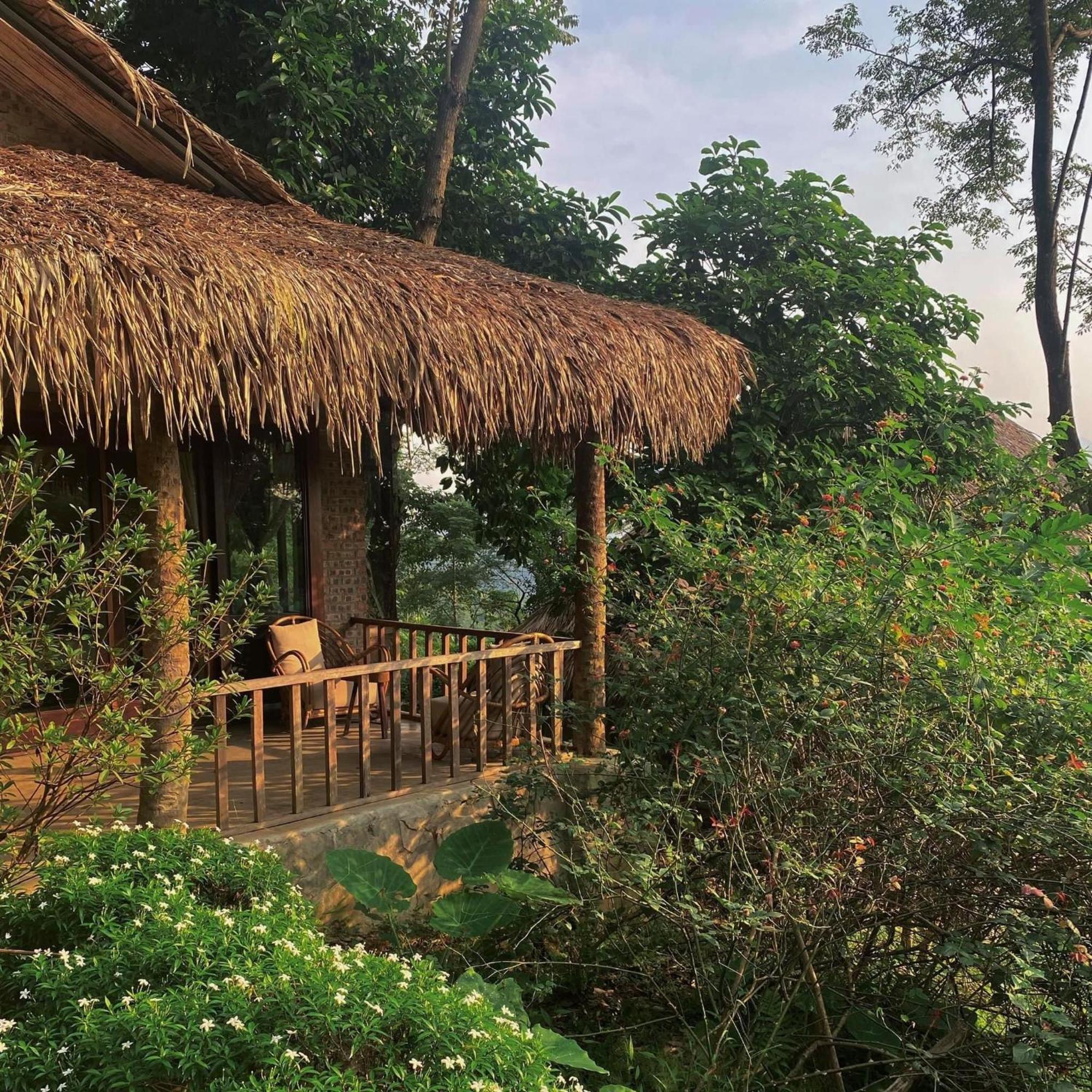 Pu Luong Eco Garden Hotel Exterior photo