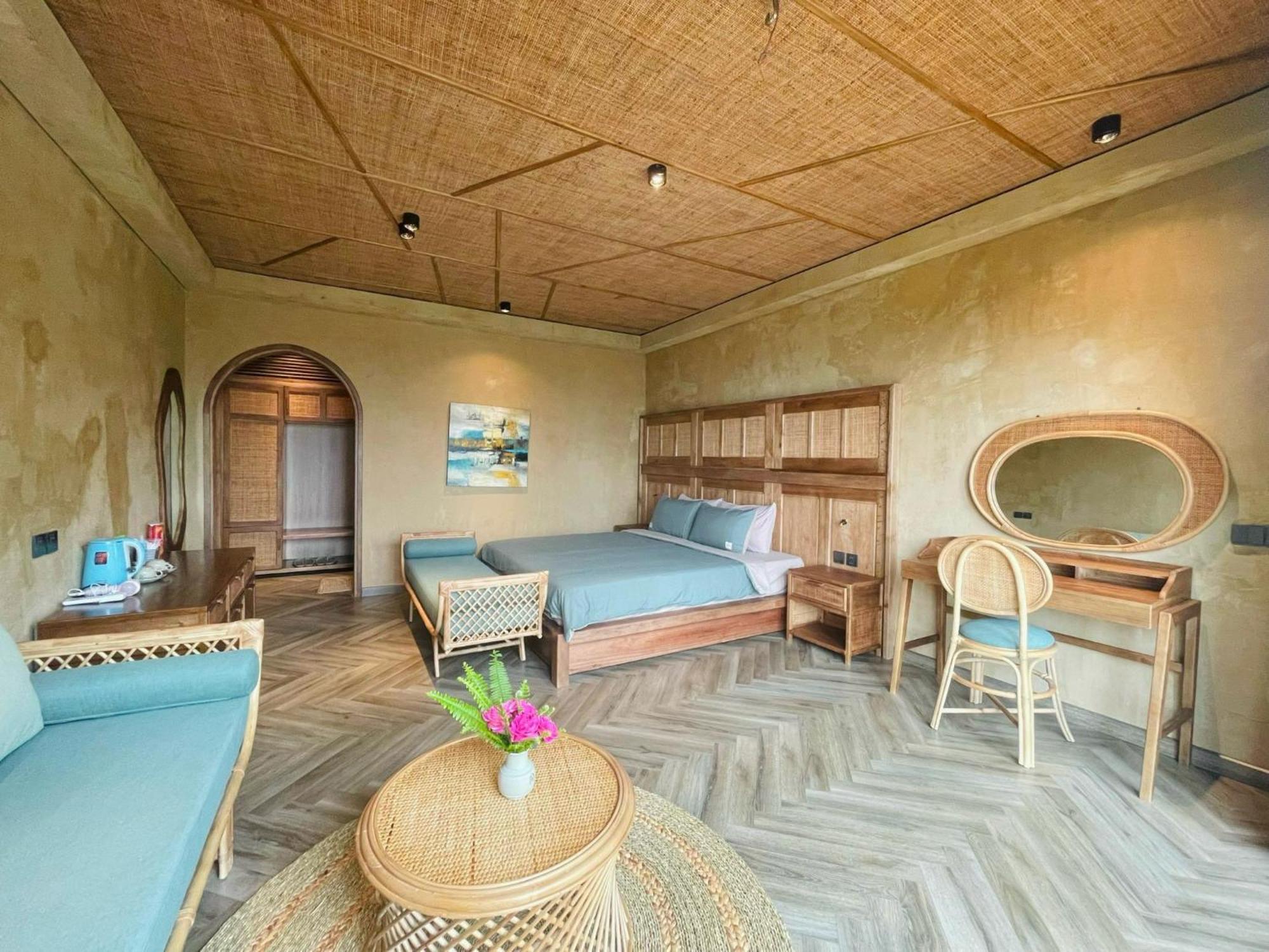 Pu Luong Eco Garden Hotel Exterior photo