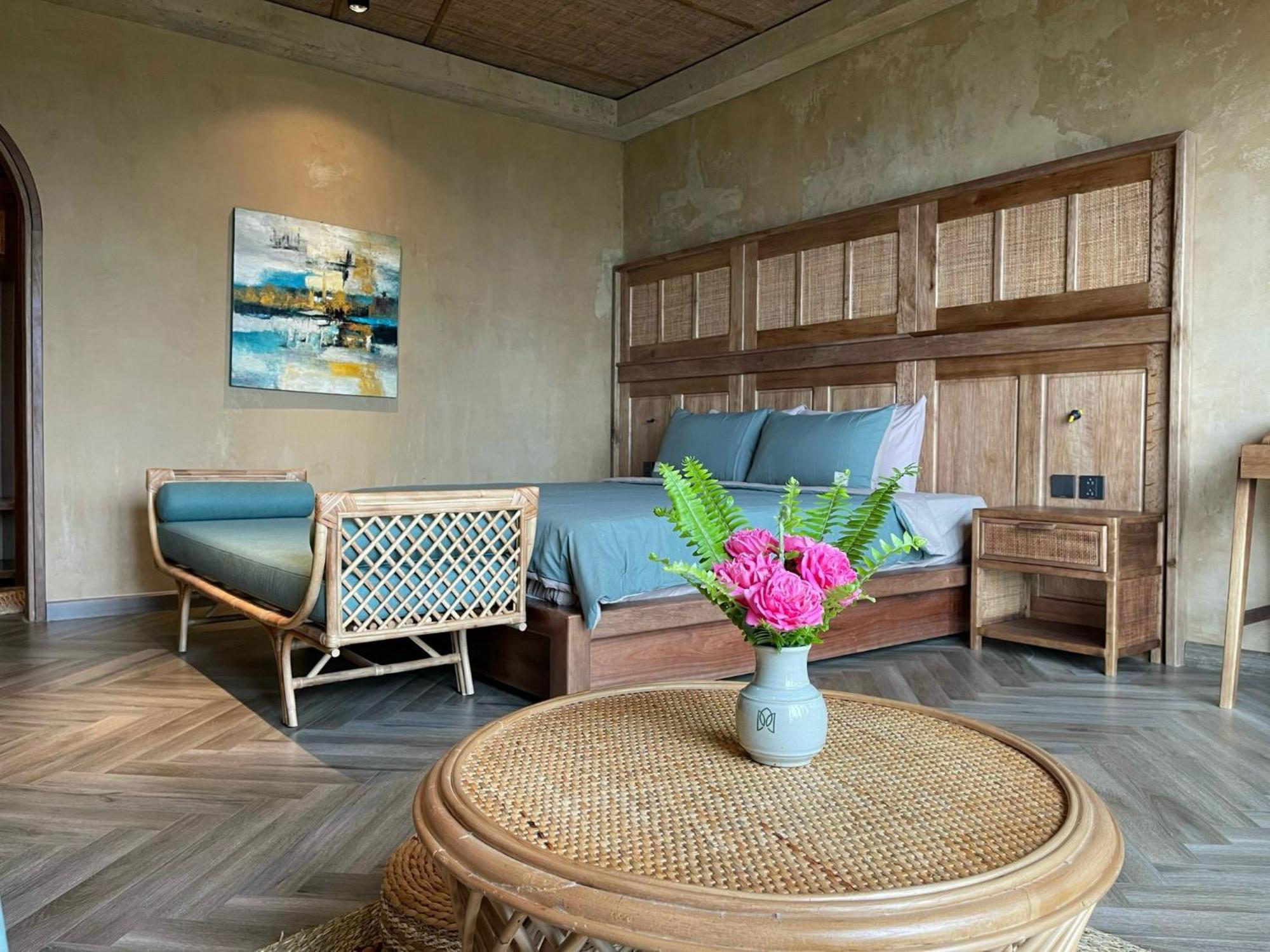 Pu Luong Eco Garden Hotel Exterior photo