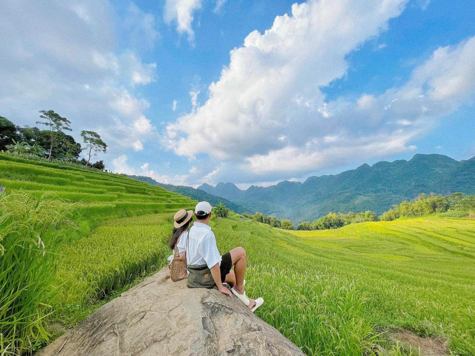 Pu Luong Eco Garden Hotel Exterior photo