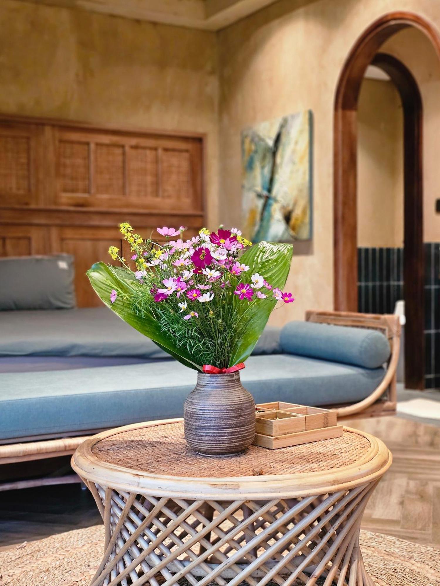 Pu Luong Eco Garden Hotel Exterior photo