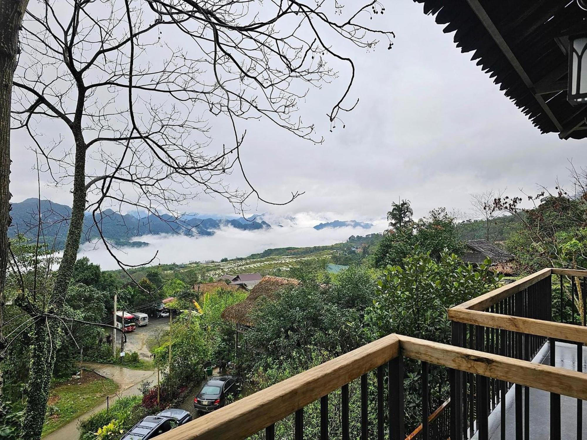Pu Luong Eco Garden Hotel Exterior photo