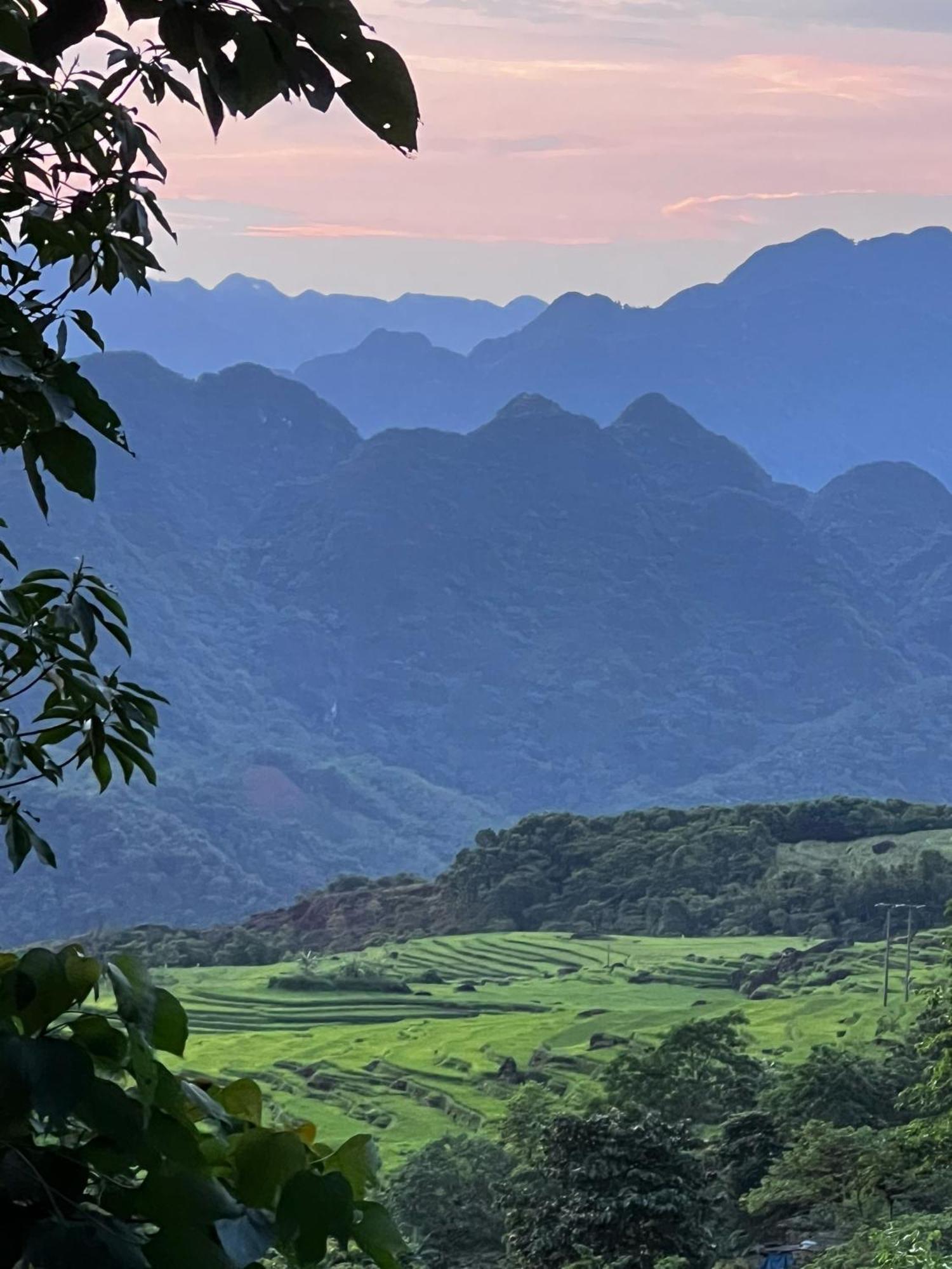 Pu Luong Eco Garden Hotel Exterior photo