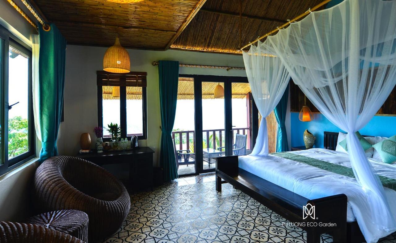 Pu Luong Eco Garden Hotel Exterior photo