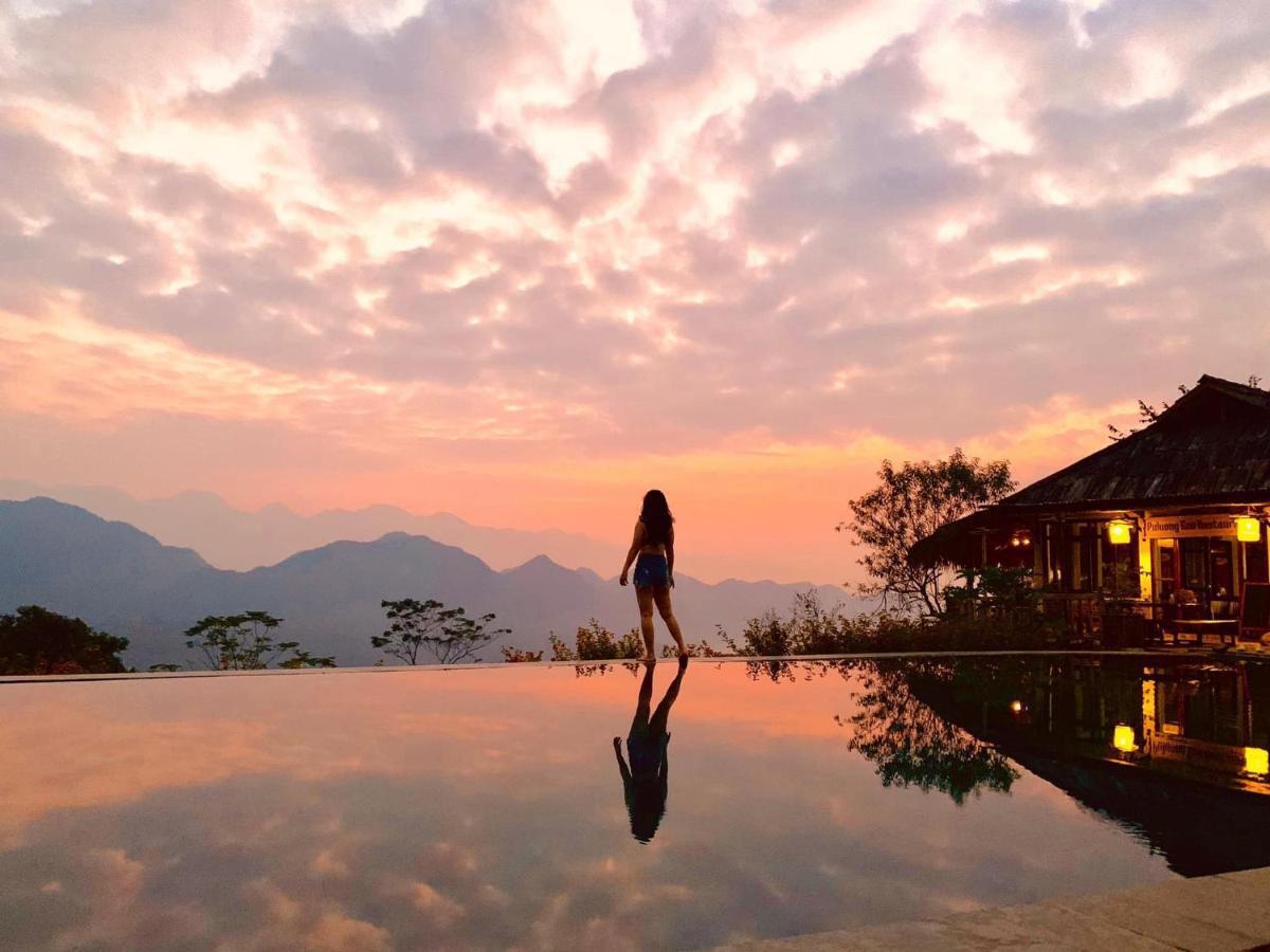 Pu Luong Eco Garden Hotel Exterior photo